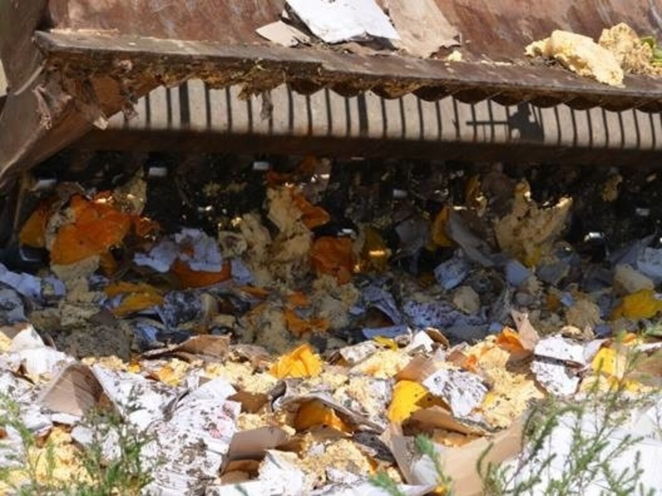 Латынина: Большинство простых людей вообще были уверены, что продуктовые санкции наложены не Кремлем, а проклятым Западом. А теперь они видят по телевизору, как еду на их глазах закатывают в землю бульдозеры