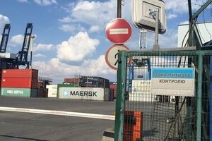 В СБУ заявили, что в Одесском порту государству нанесли урон более миллиарда гривен