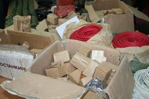 Суд приговорил задержанных ранее участников диверсионной группы, у которых изъяли почти килограмм тротила и электродетонаторы