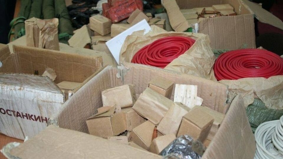 Суд приговорил задержанных ранее участников диверсионной группы, у которых изъяли почти килограмм тротила и электродетонаторы