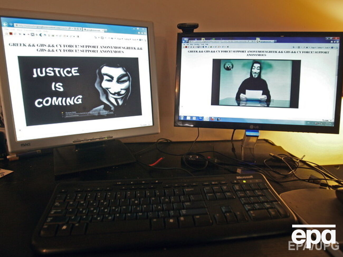 Хакерские войны: какая страна сильнее?