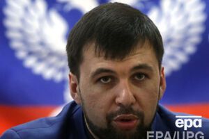 Пушилин: Основная наша задача – согласовать одновременное отведение вооружения