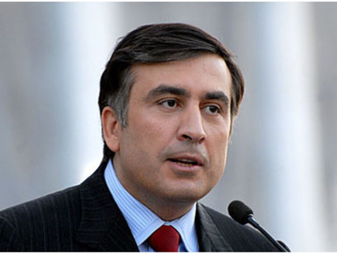 Михаил Саакашвили:&nbsp;Если не будет возобновлена дорога Одесса --- Рени через Бессарабию, тогда будет хорошая дорога для танков