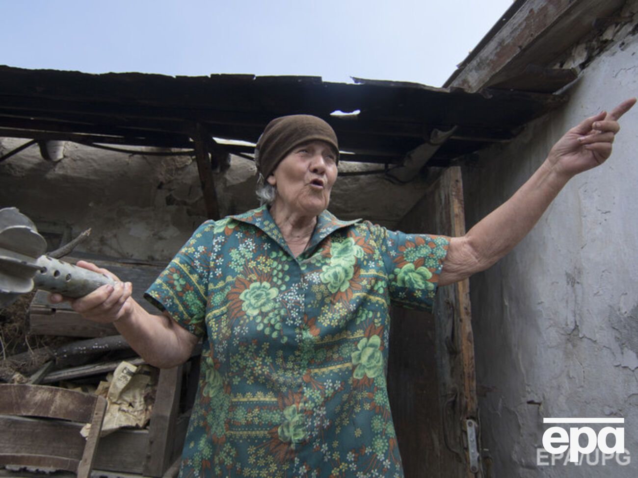 Террористы разрушили по два жилых дома в городах Золотое-3 и Попасной