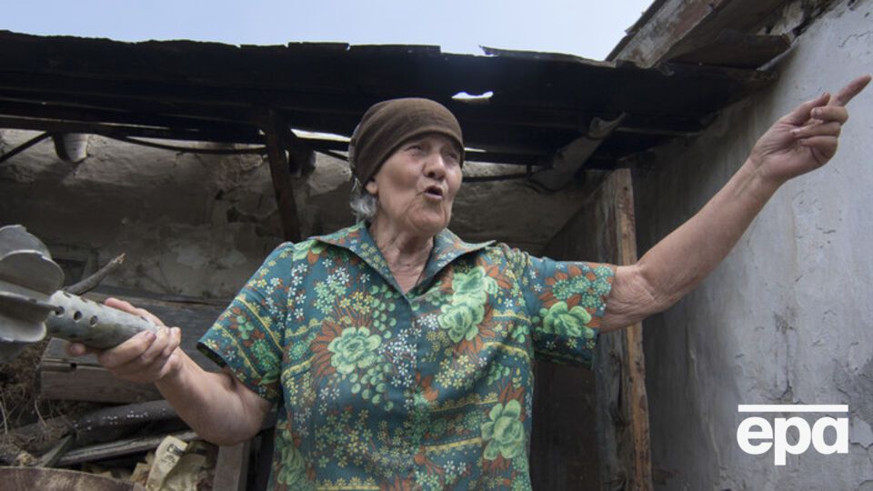 Террористы разрушили по два жилых дома в городах Золотое-3 и Попасной