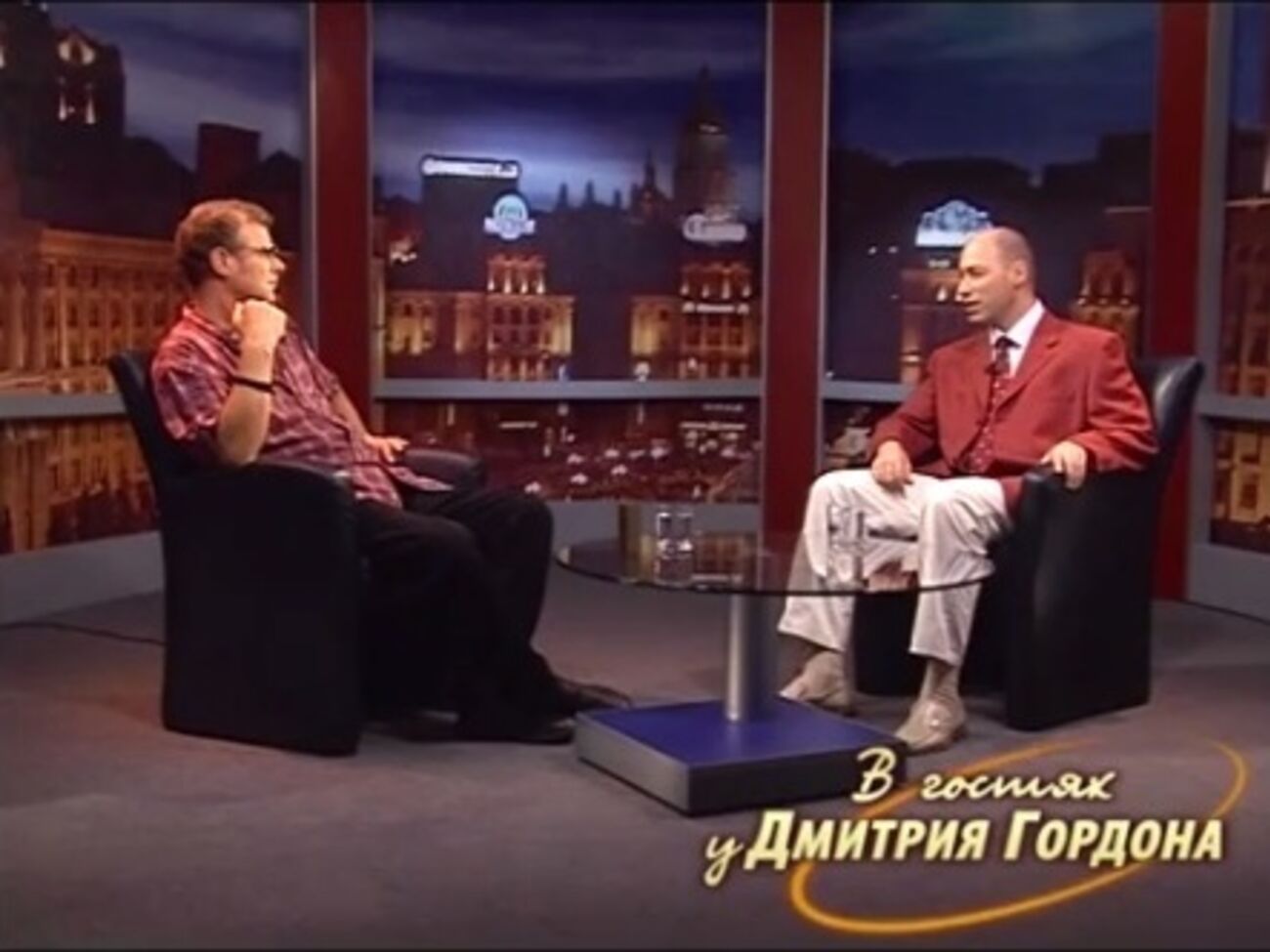 Николай Гнатюк: Моя жена имела доступ к секретным данным, явкам