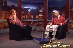 Николай Гнатюк: Моя жена имела доступ к секретным данным, явкам