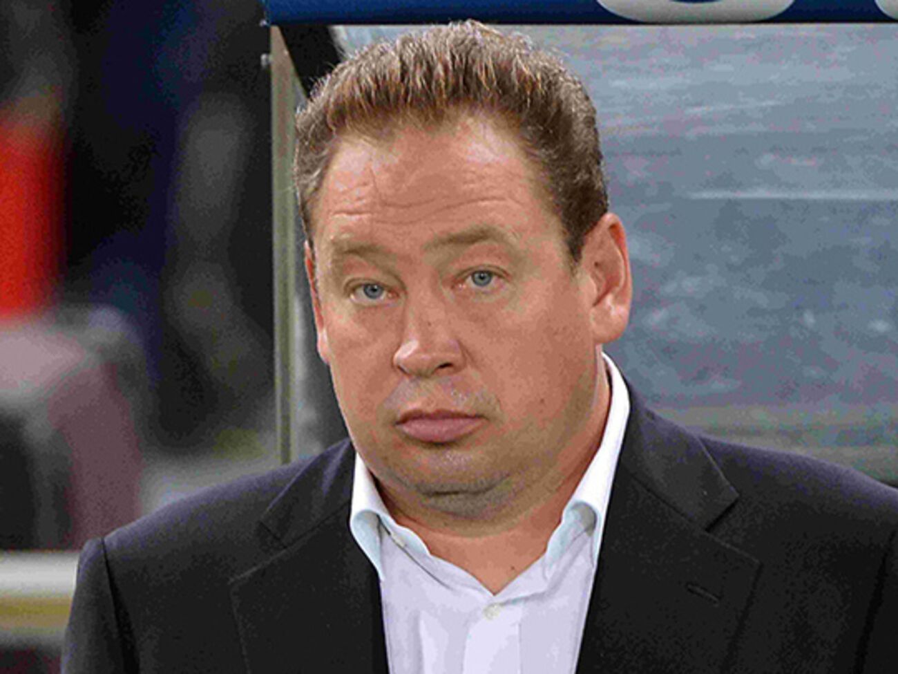 Леонид Слуцкий сменил Фабио Капелло на посту тренера национальной сборной РФ по футболу