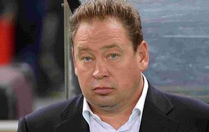 Леонид Слуцкий сменил Фабио Капелло на посту тренера национальной сборной РФ по футболу