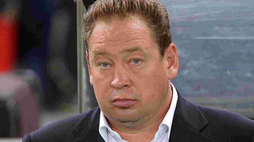 Леонид Слуцкий сменил Фабио Капелло на посту тренера национальной сборной РФ по футболу