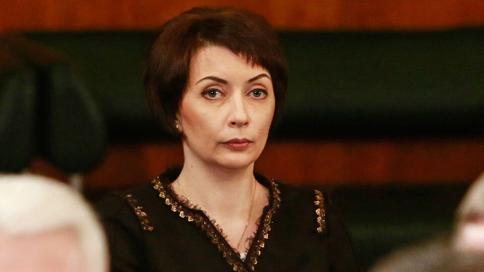 Суд арестовал три квартиры, принадлежащие Елене Лукаш