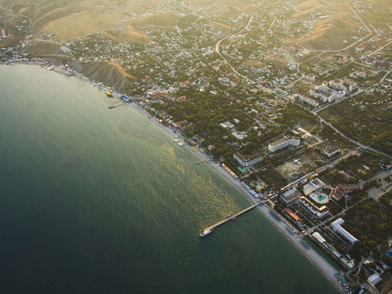 В Крыму повесился&nbsp;глава поселковой администрации Коктебеля