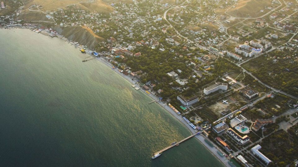 В Крыму повесился глава поселковой администрации Коктебеля