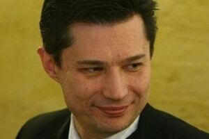 Посол Украины в Австрии Александр Щерба