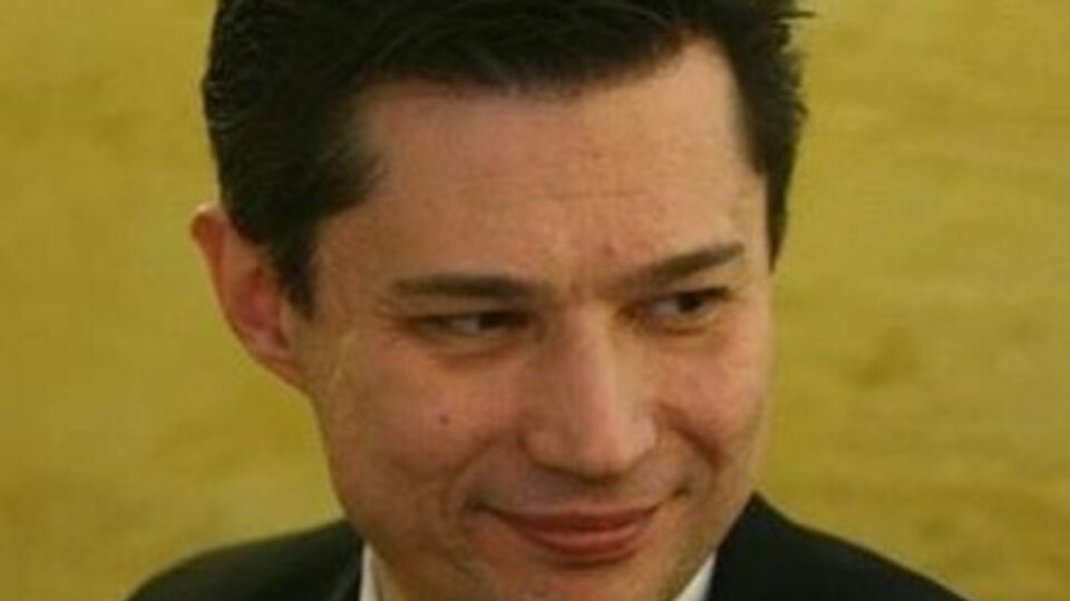 Посол Украины в Австрии Александр Щерба