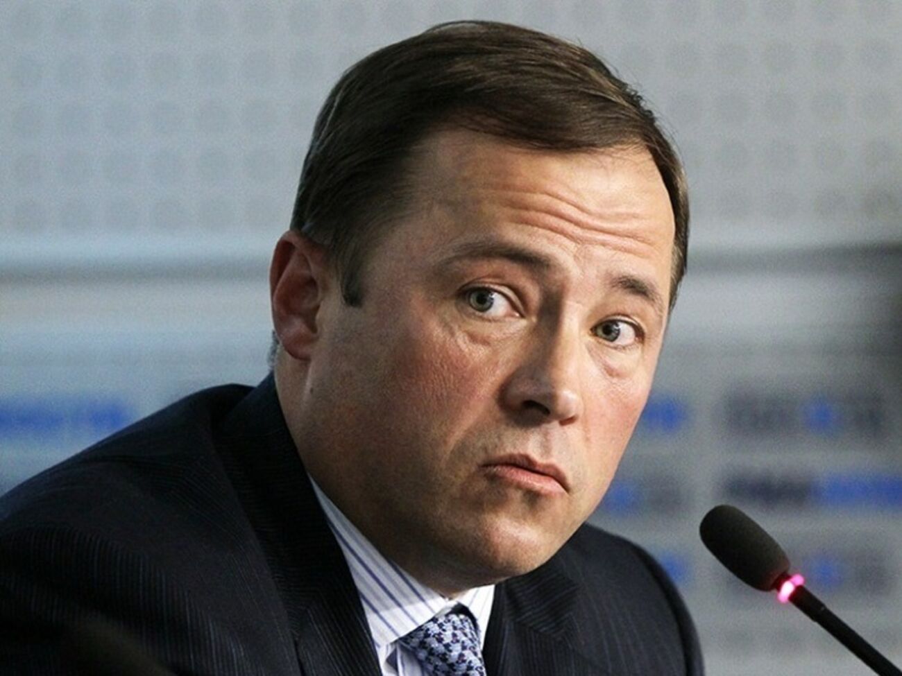 Главой Роскосмоса стал Игорь Комаров