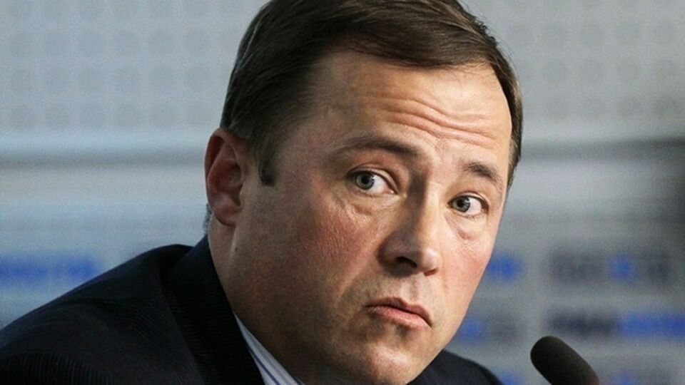 Главой Роскосмоса стал Игорь Комаров