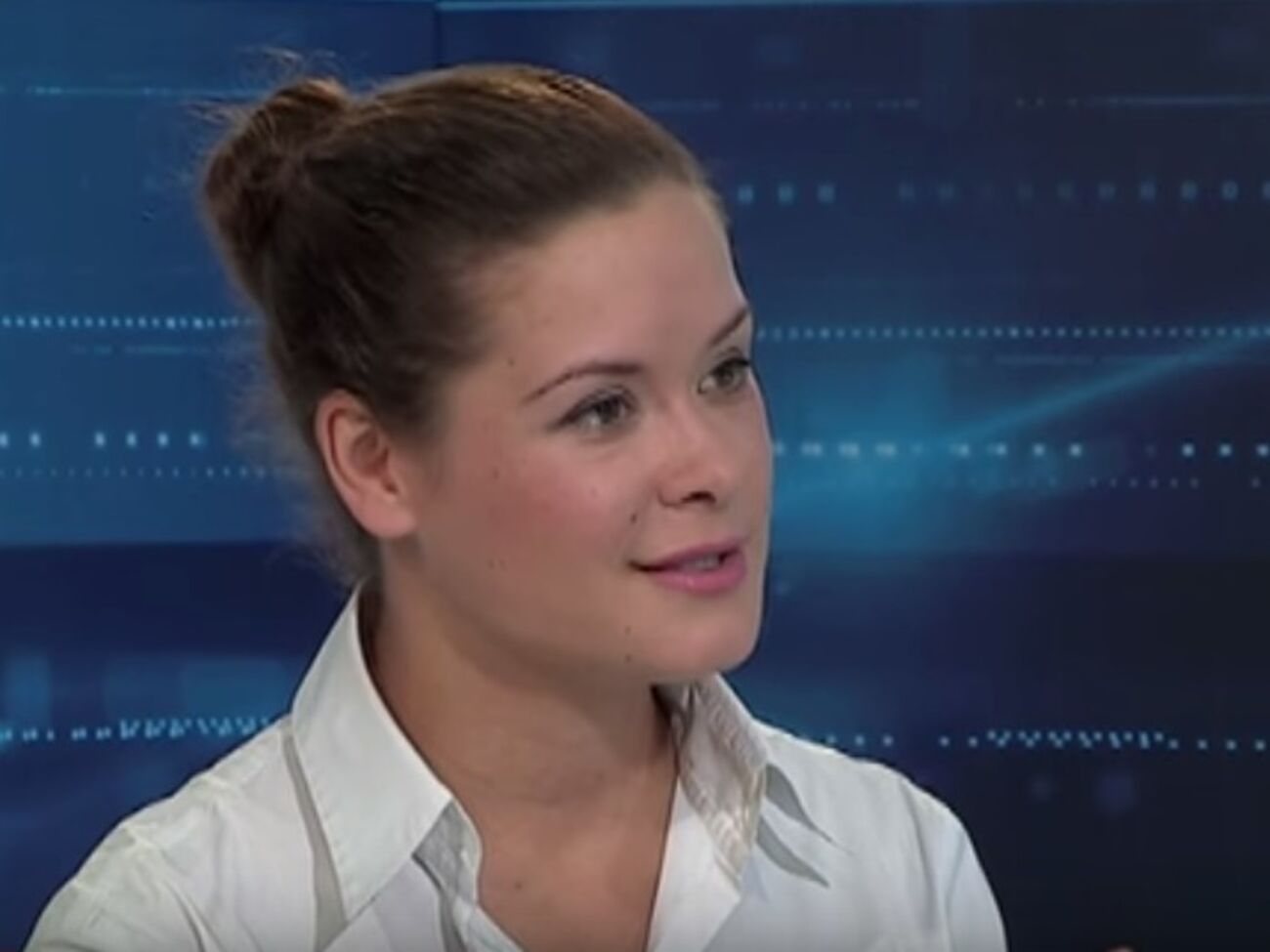 Мария Гайдар: Чувствую себя хорошо и настроена на то, чтобы строить новую Украину