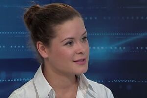 Мария Гайдар: Чувствую себя хорошо и настроена на то, чтобы строить новую Украину