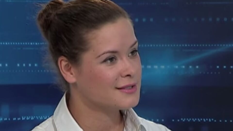 Мария Гайдар: Чувствую себя хорошо и настроена на то, чтобы строить новую Украину