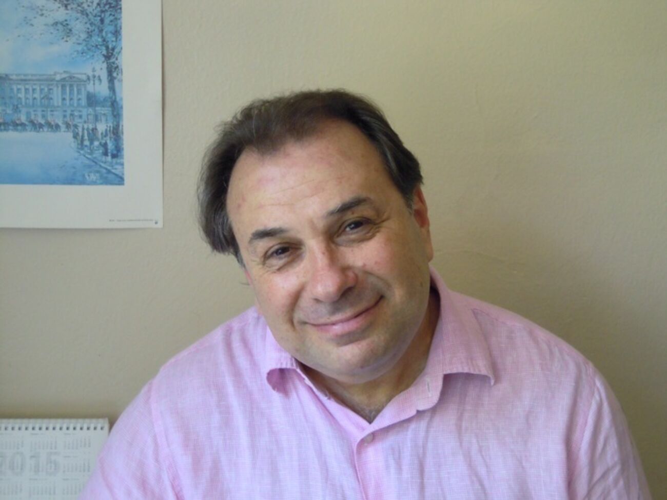 Виктор Цекало:&nbsp;Я давно убедился: чтобы работать в Москве, нужно там жить