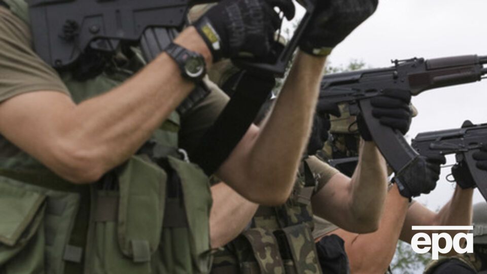 Тымчук: Россияне в основном работают в формате ДРГ, инструкторов, специалистов и офицеров в органах управления