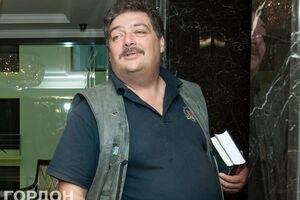 Быков: Еда потребна вам для жизни, а жить желают только слизни, настанет день, когда в Отчизне мы уничтожим всю еду