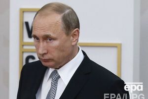 Президент РФ Владимир Путин приказал уничтожать санкционные продукты