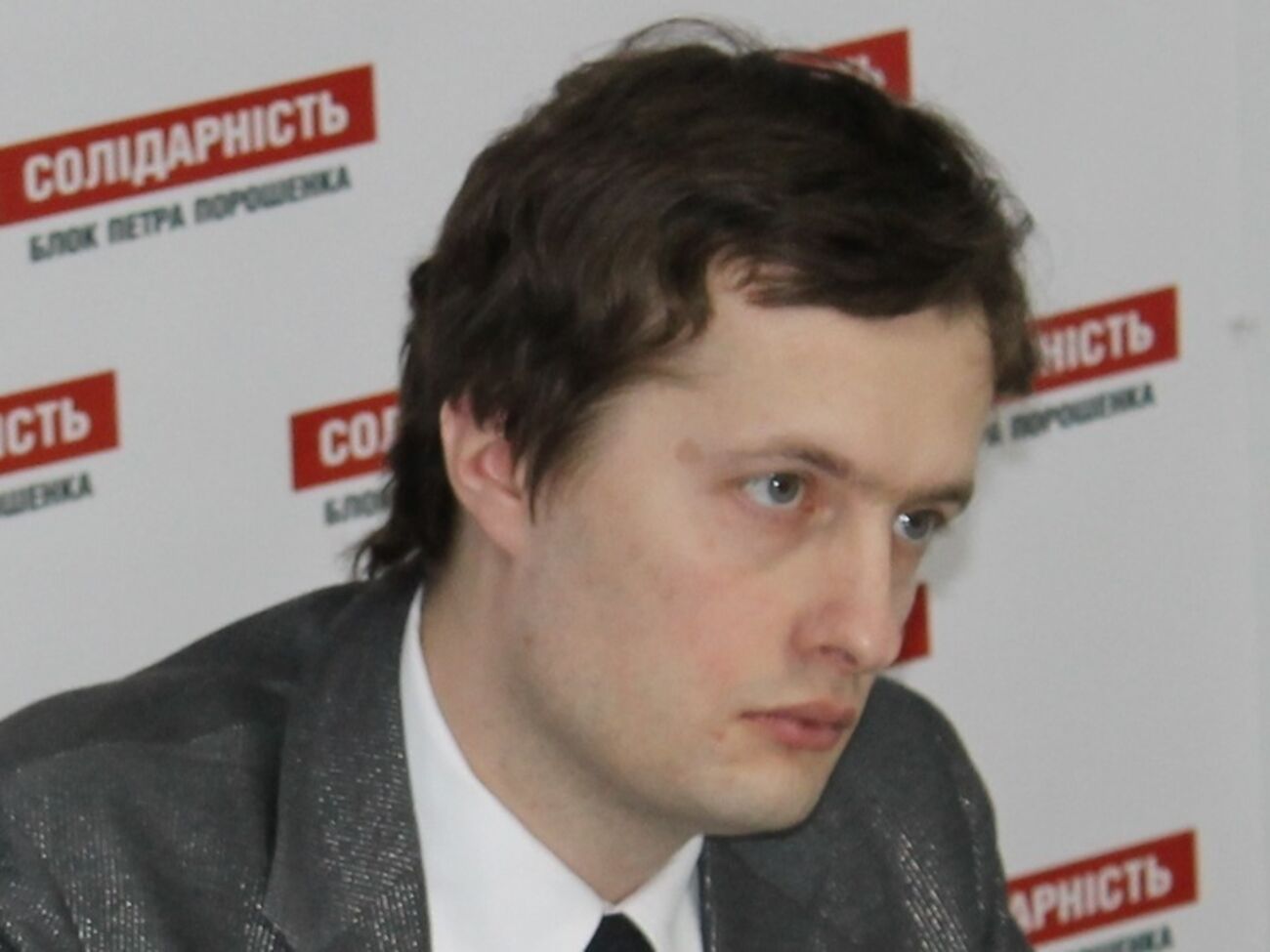 Алексей Порошенко рассказал, что отец поддержал его намерения отправиться воевать на Донбасс
