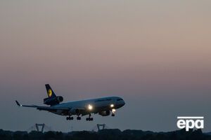 Lufthansa будет летать только в Москву и Санкт-Петербург