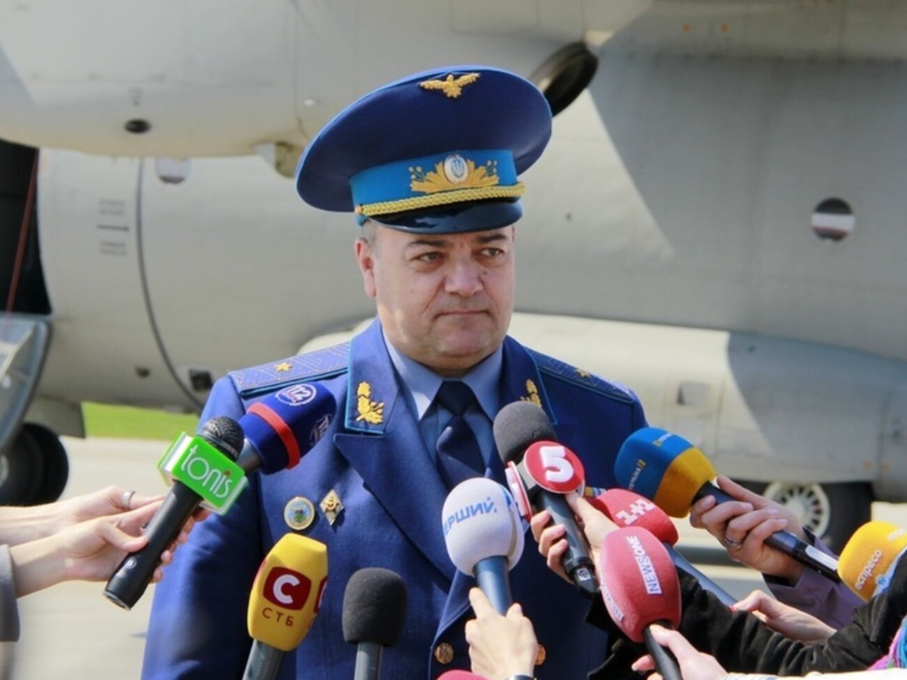 Генерал-майор Борис Кременецкий будет анализировать выполнение режима прекращения огня на Донбассе