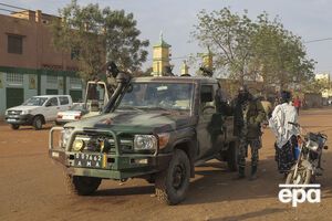 В заложниках у боевиков, которые напали на отель в Мали, может находиться пять человек