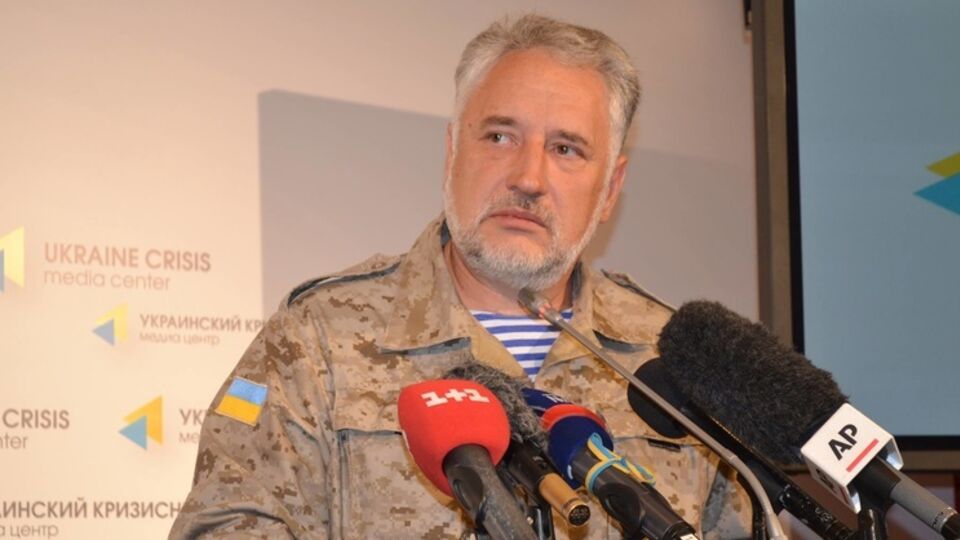 Жебривский считает, что проводить местные выборы на Донбассе пока преждевременно