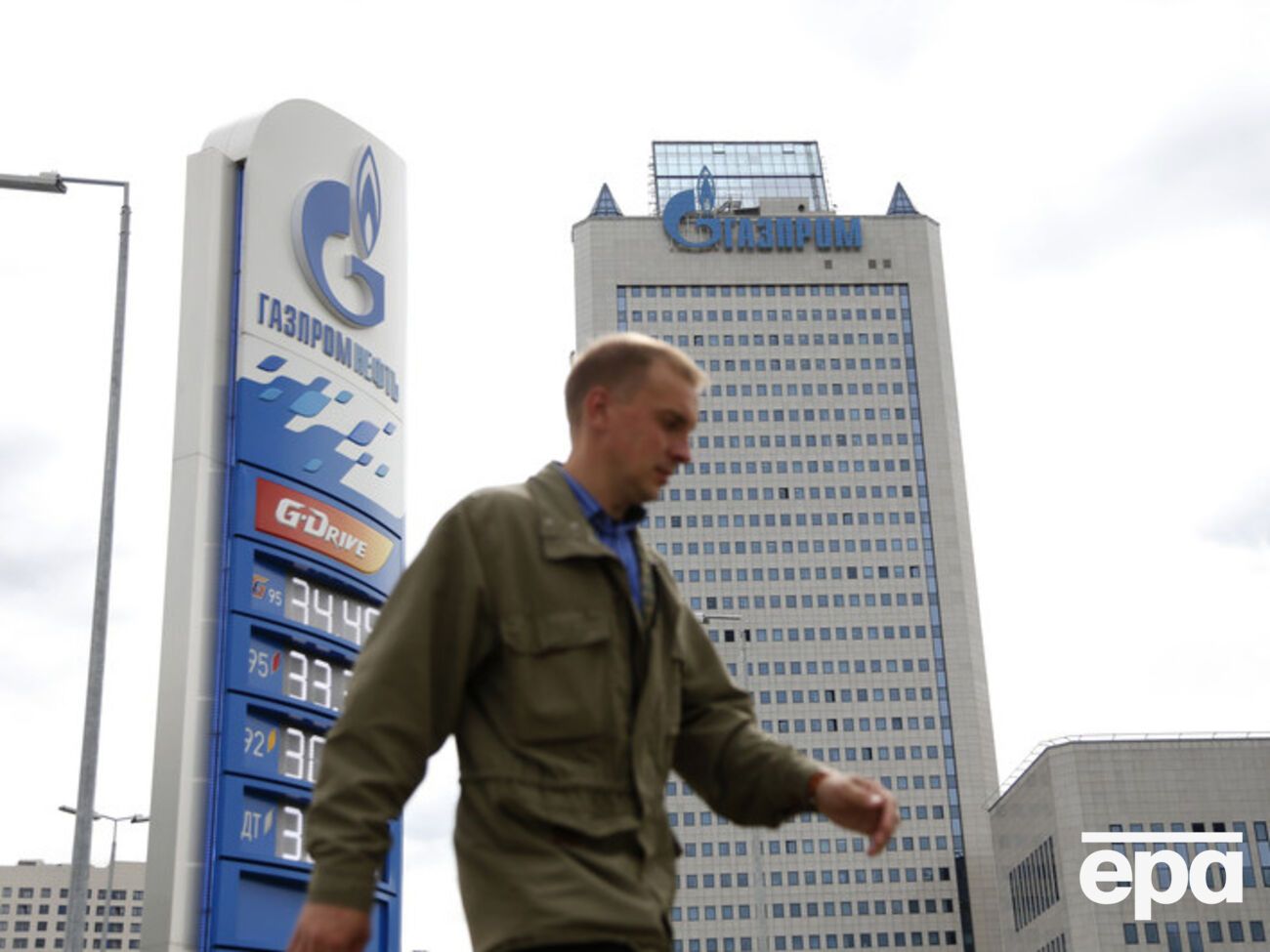 Против "Газпрома" ввели новые санкции