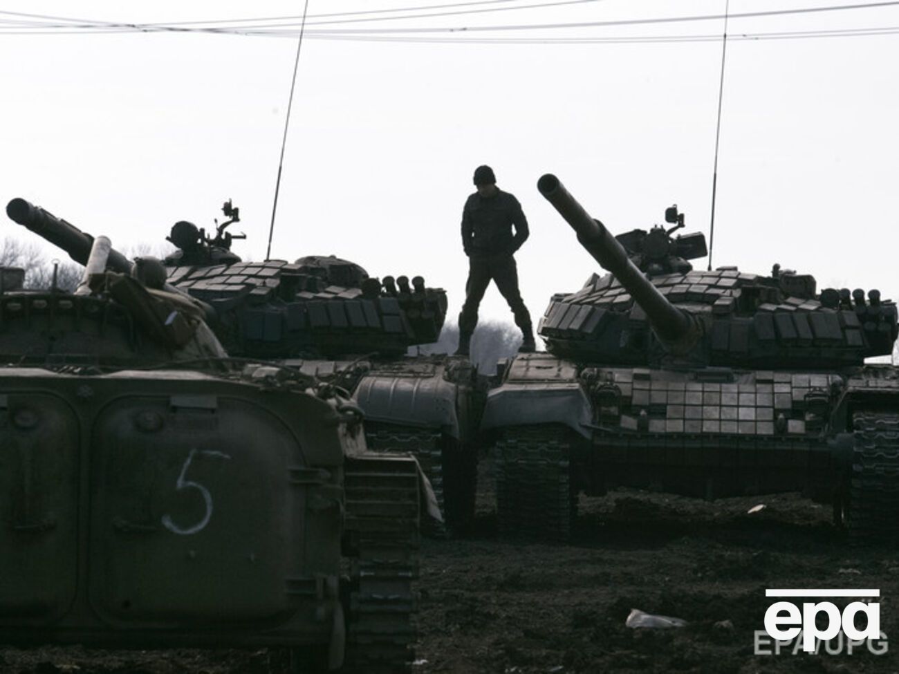 Селезнев надеется, что "минская группа" пропишет механизм отвода танков