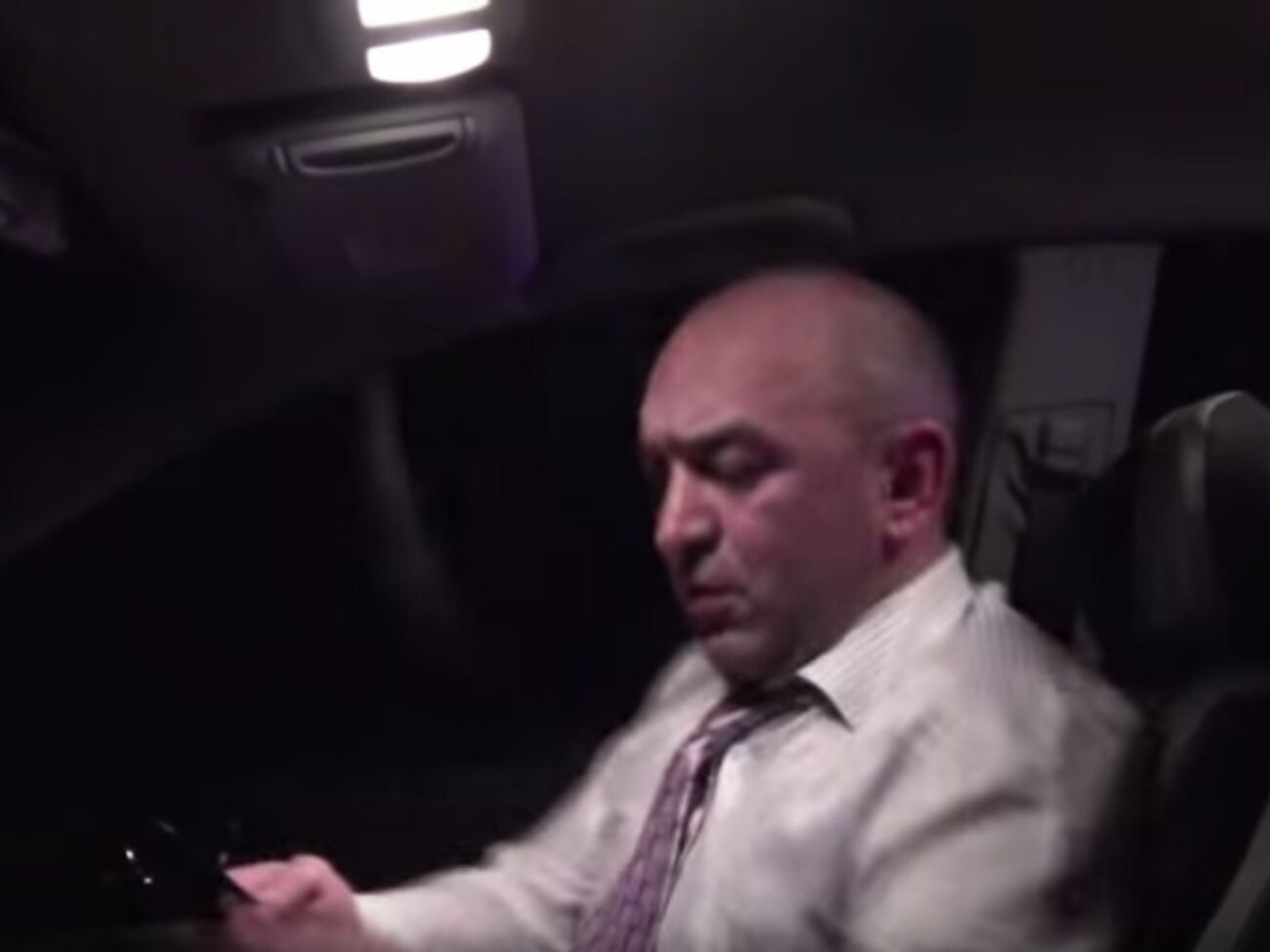 Виктор Сирота оскорблял сотрудников правоохранительных органов и угрожал им увольнением