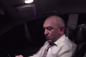 Виктор Сирота оскорблял сотрудников правоохранительных органов и угрожал им увольнением