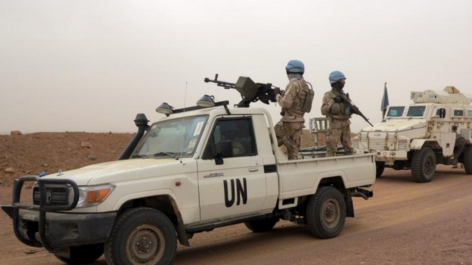 В Мали расположен миротворческий контингент ООН