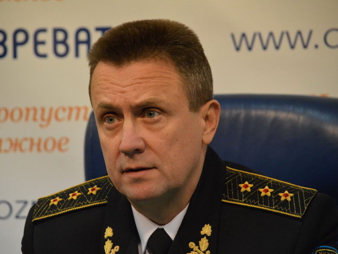 Кабаненко считает, что ситуация к северу от Мариуполя может обостриться