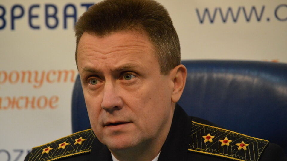 Кабаненко считает, что ситуация к северу от Мариуполя может обостриться