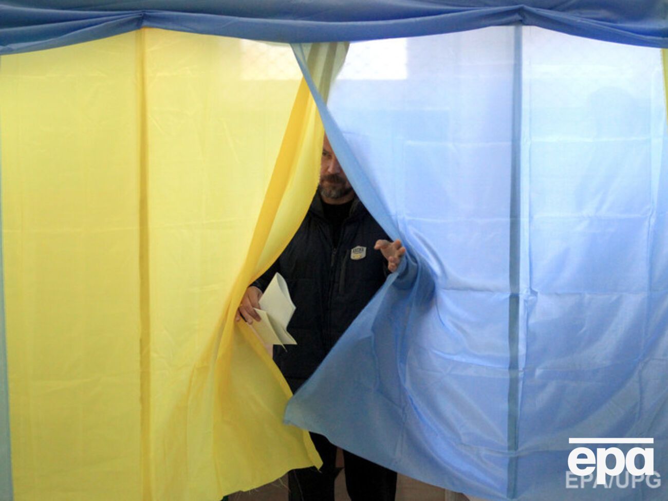 Местные выборы в Украине пройдут 25 октября