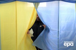 Местные выборы в Украине пройдут 25 октября