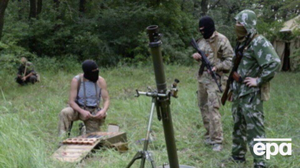 Пресс-центр АТО: Наиболее активные обстрелы боевики вели в районе Донецка и на артемовском направлении