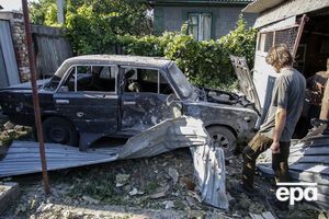 Боевики ночью обстреляли город Дзержинск