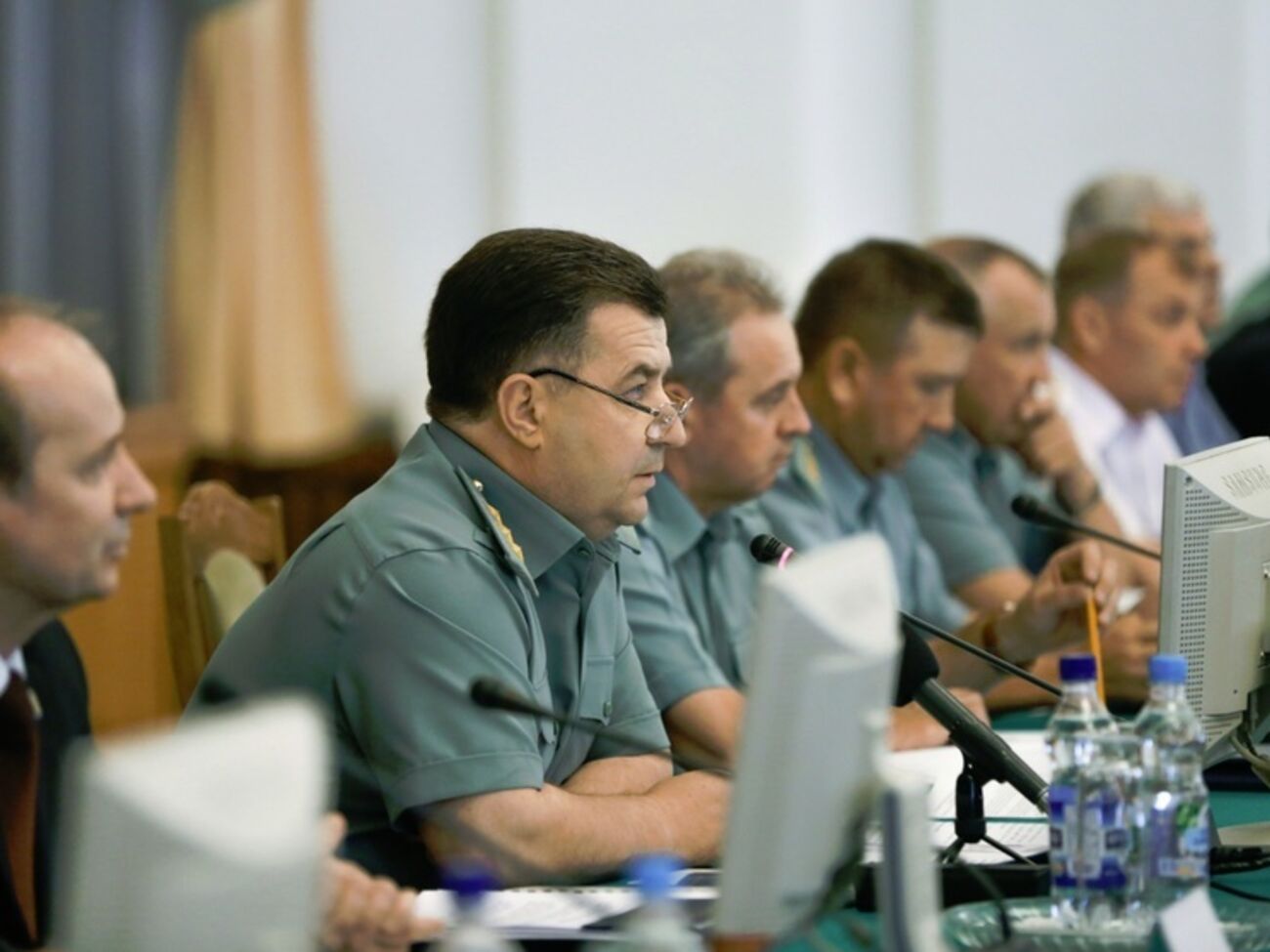 Полторак пообещал сделать кадровые выводы по работе отдельных чиновников Минобороны