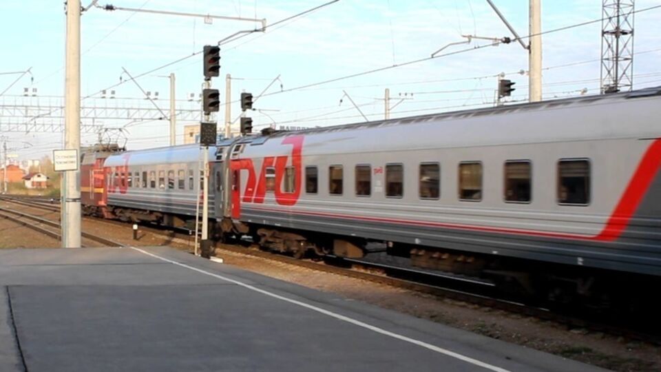 РЖД: Инцидент произошел на участке перегона Рузаевка – Пензенский Парк