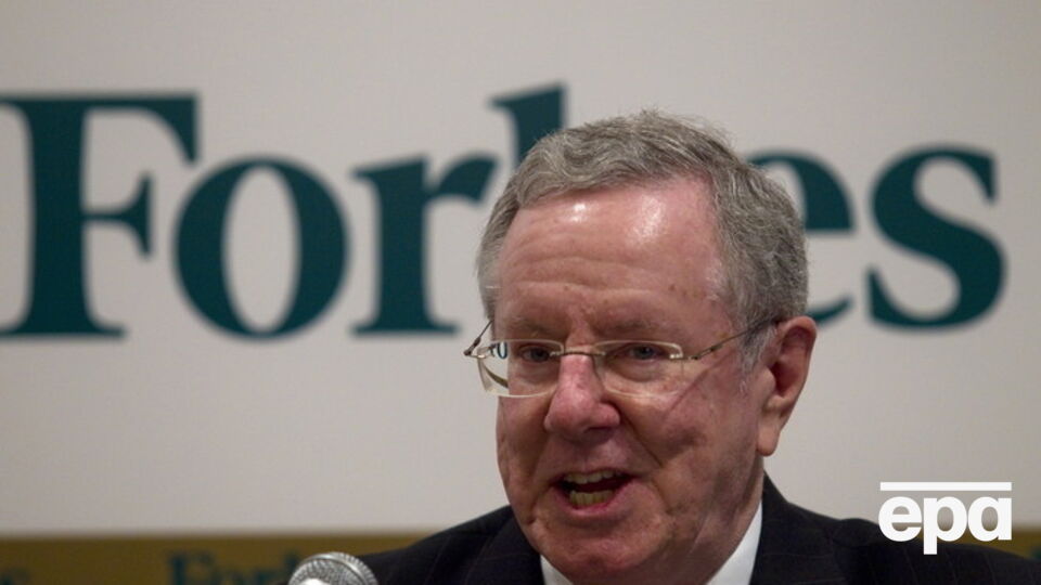 "Forbes Украина" больше не имеет права использовать бренд Forbes