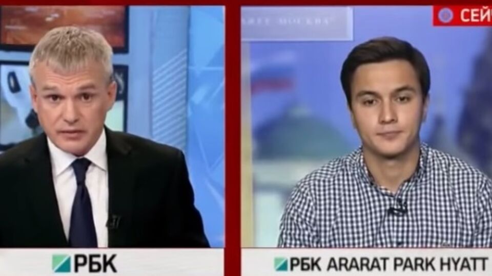 Экономист огорчил российского ведущего