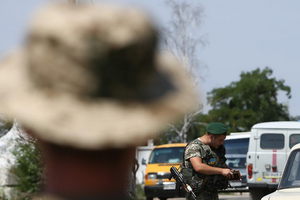 Пограничники зафиксировали пролет восьми беспилотников в зоне АТО