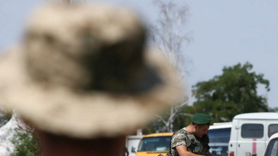 Пограничники зафиксировали пролет восьми беспилотников в зоне АТО